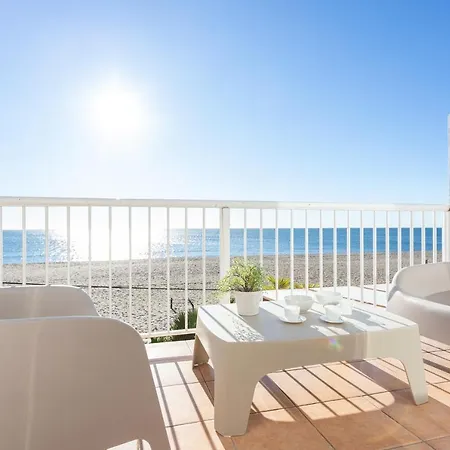 Higueron Playa Estudio Appartamento Benalmádena