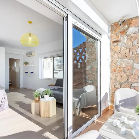 Lägenhet Higueron Playa Estudio Benalmádena