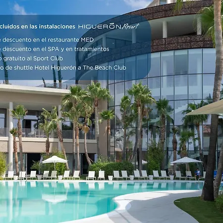Higueron Rental Playa Carvajal - Managed By Higueron Resort شقة