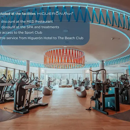 شقة Higueron Rental Playa Carvajal - Managed By Higueron Resort